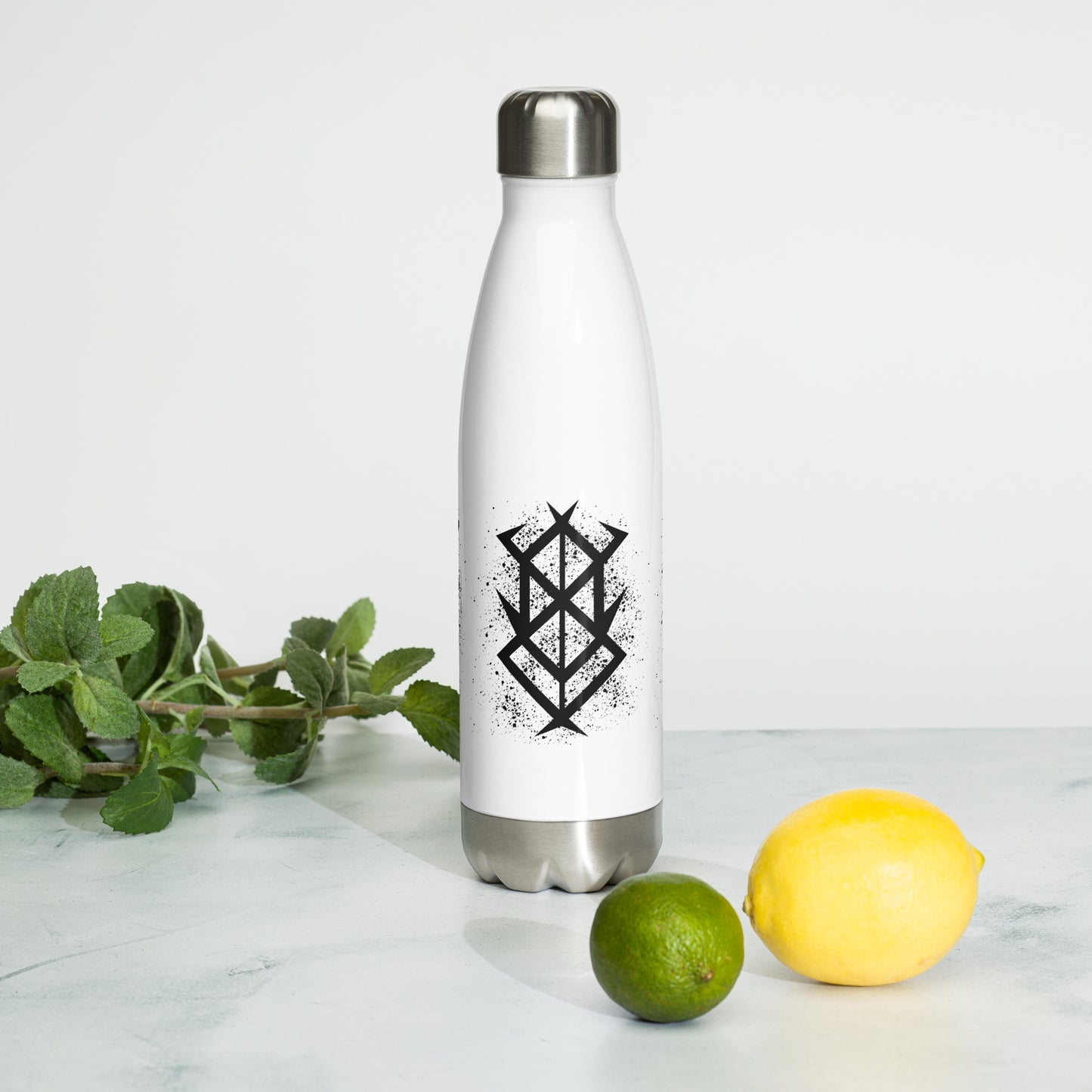 Mikljx Logo 2/ water bottle