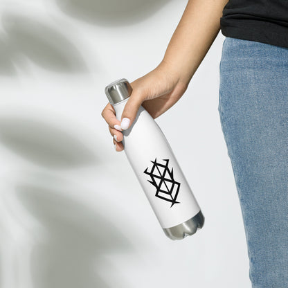 Mikljx Logo/ water bottle