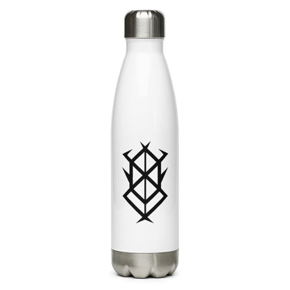 Mikljx Logo/ water bottle