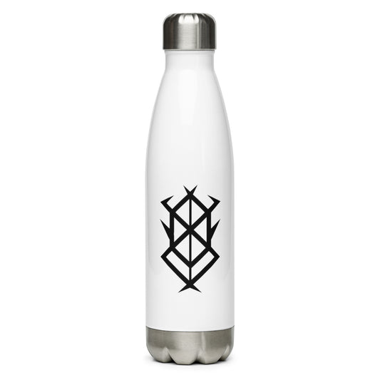 Mikljx Logo/ water bottle