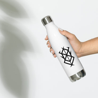 Mikljx Logo/ water bottle