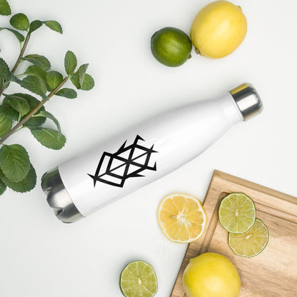 Mikljx Logo/ water bottle