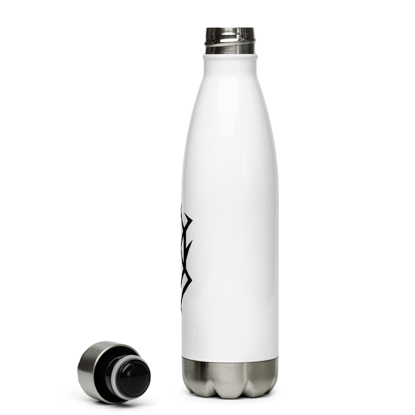 Mikljx Logo/ water bottle