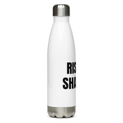 Rise in Shadow/ water bottle