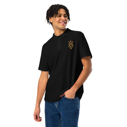 oldgold/ Poloshirt