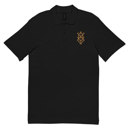 oldgold/ Poloshirt