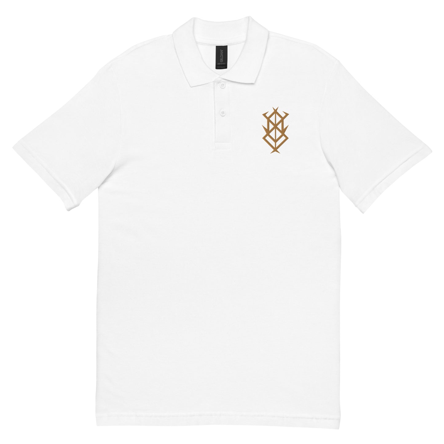 oldgold/ Poloshirt