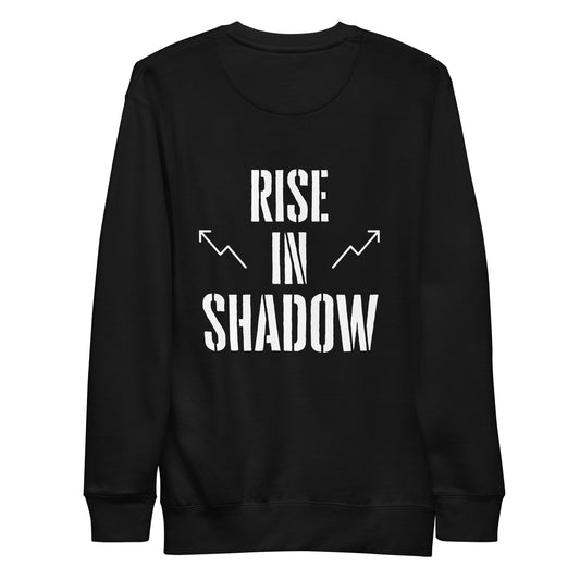 Rise in Shadow 2/ Sweater