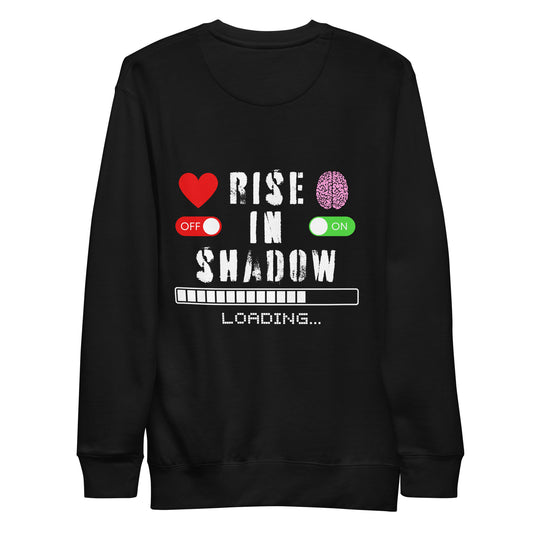 Rise in Shadow 3/ Sweater