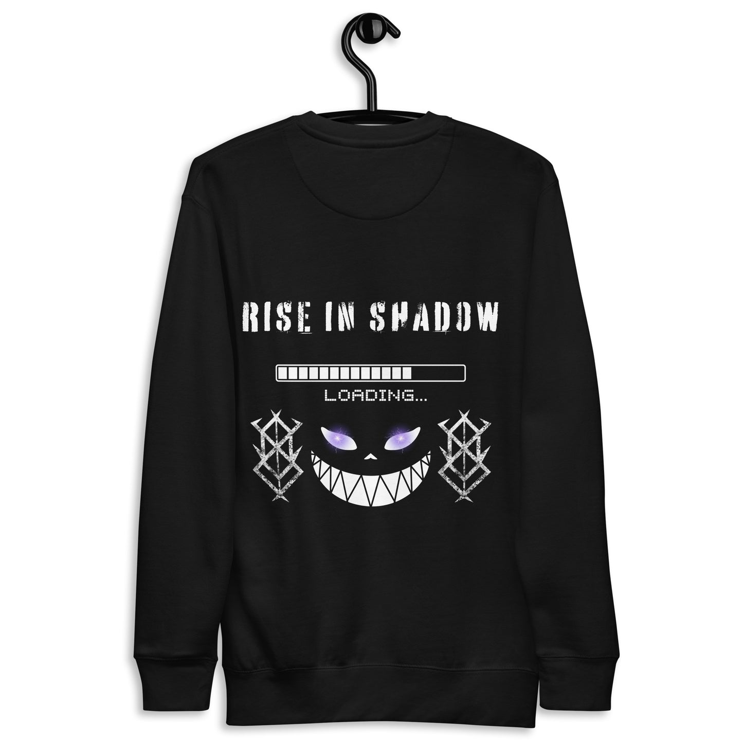 Rise in Shadow/ Sweater