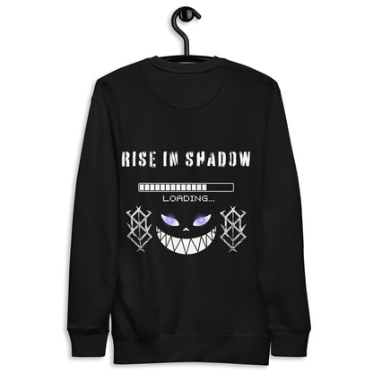 Rise in Shadow/ Sweater