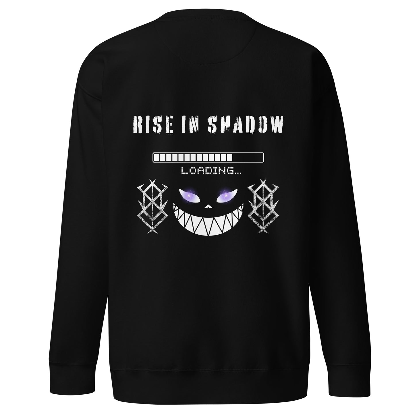 Rise in Shadow/ Sweater