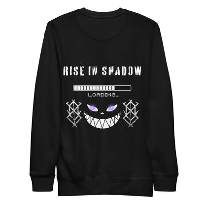 Rise in Shadow/ Sweater