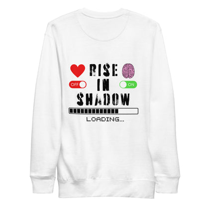 Rise in Shadow 3/ Sweater