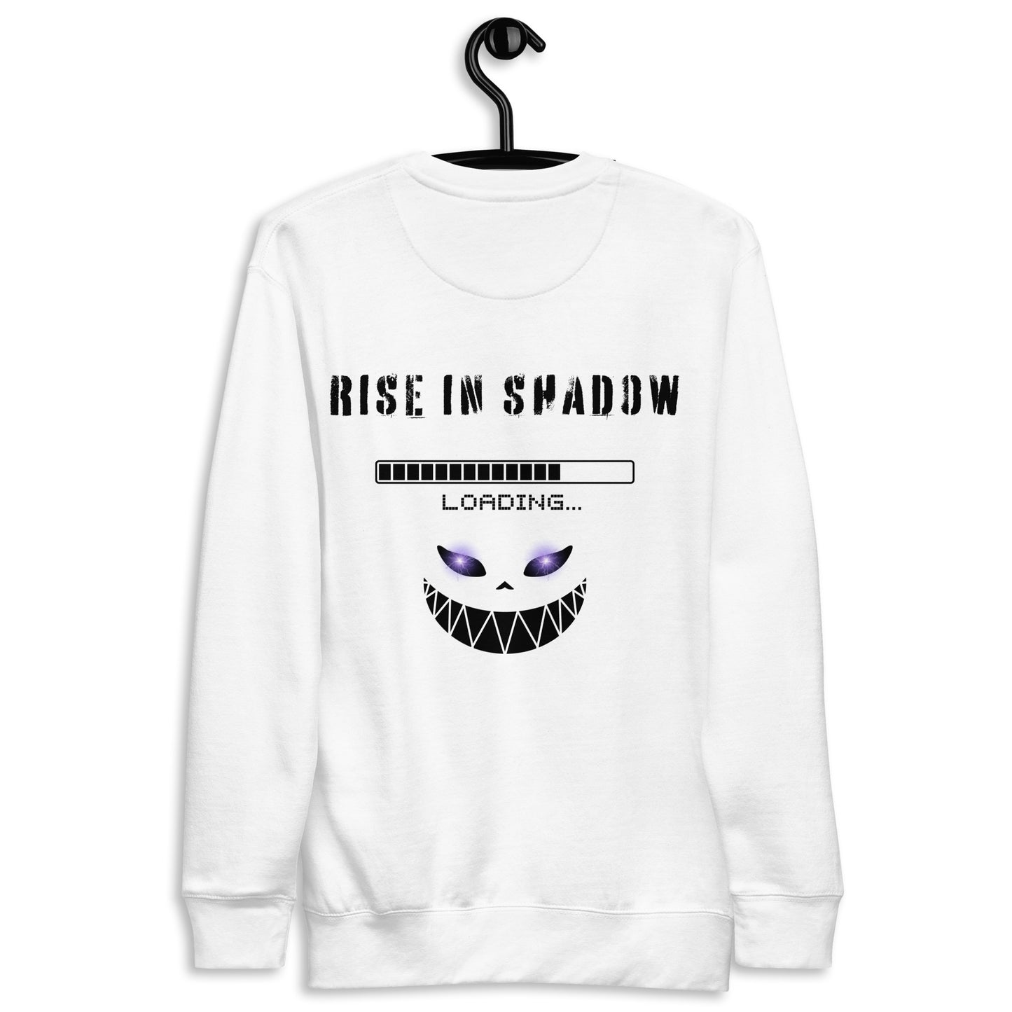 Rise in Shadow/ Sweater