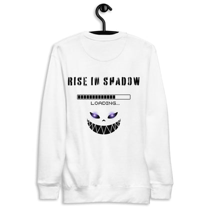 Rise in Shadow/ Sweater