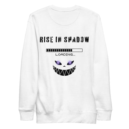 Rise in Shadow/ Sweater