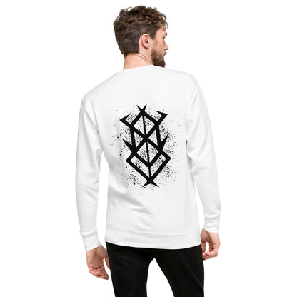 MIkljx Logo/ Sweater