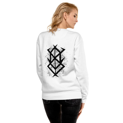 MIkljx Logo/ Sweater