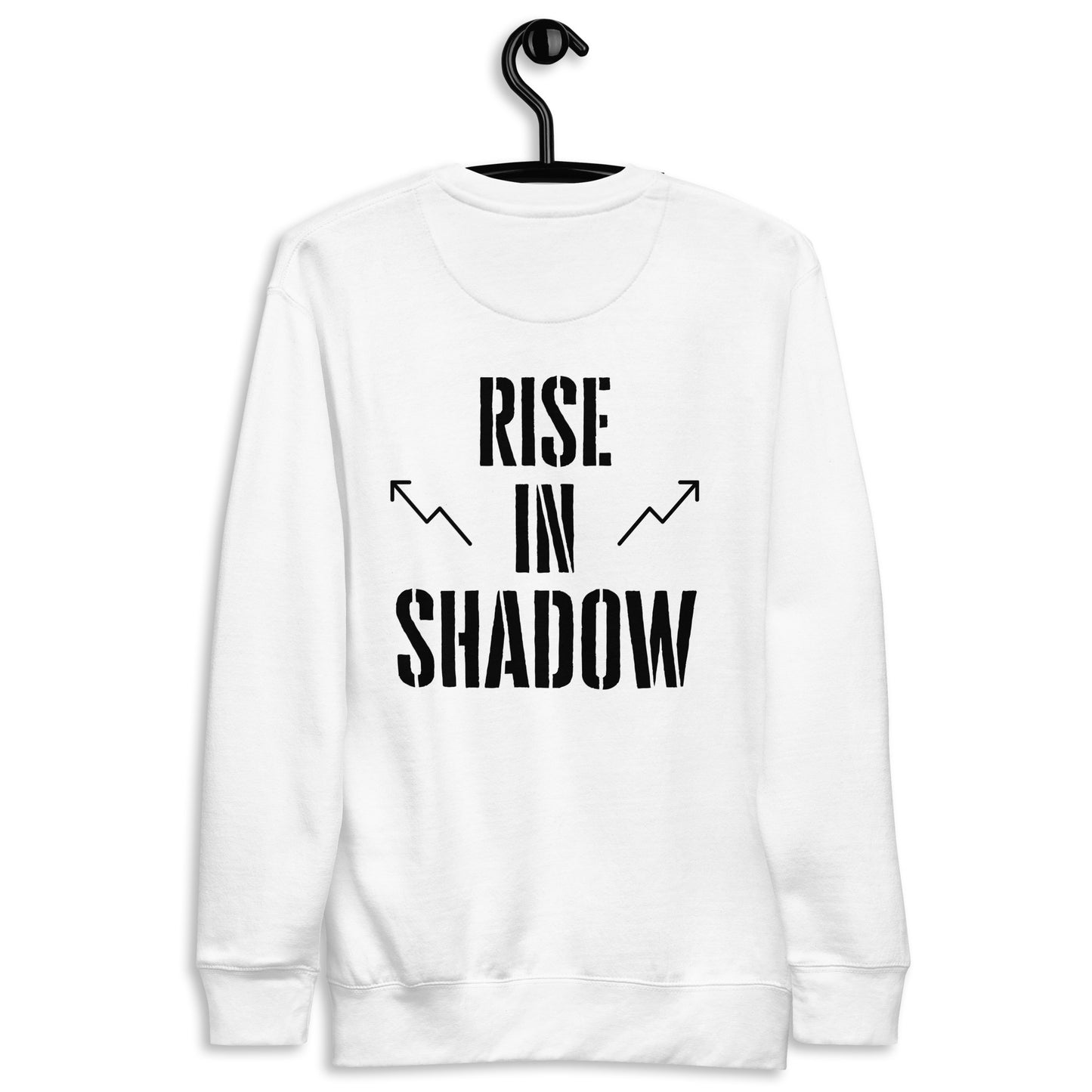 Rise in Shadow 2/ Sweater