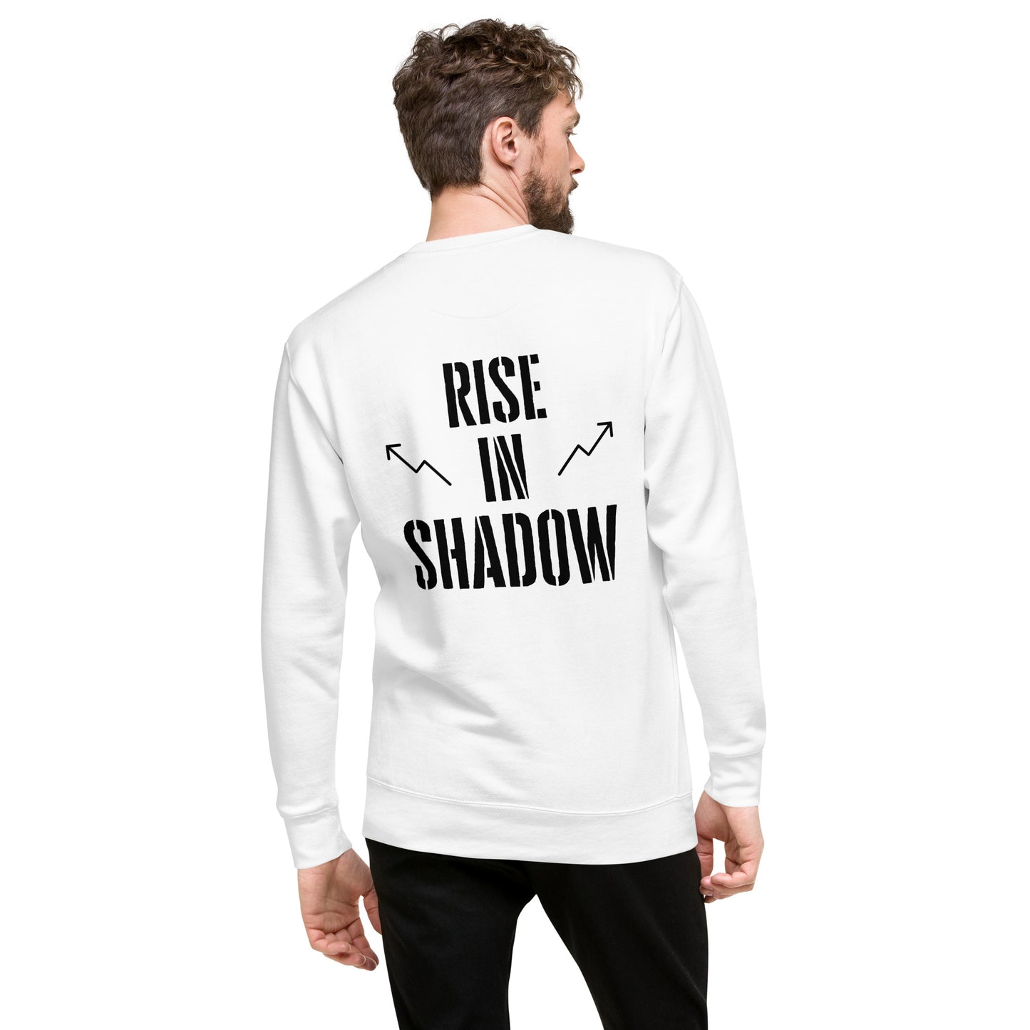 Rise in Shadow 2/ Sweater