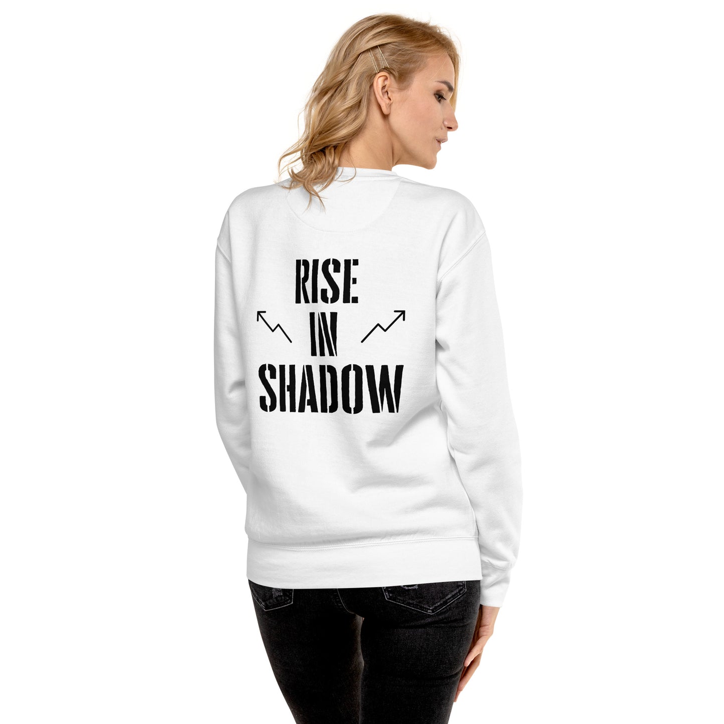 Rise in Shadow 2/ Sweater