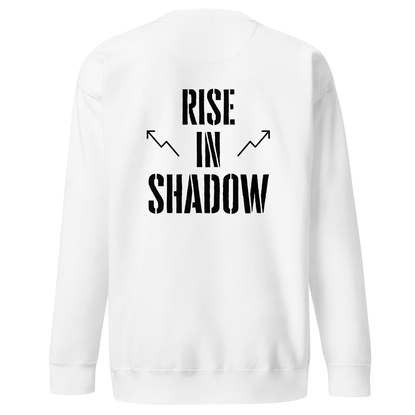 Rise in Shadow 2/ Sweater