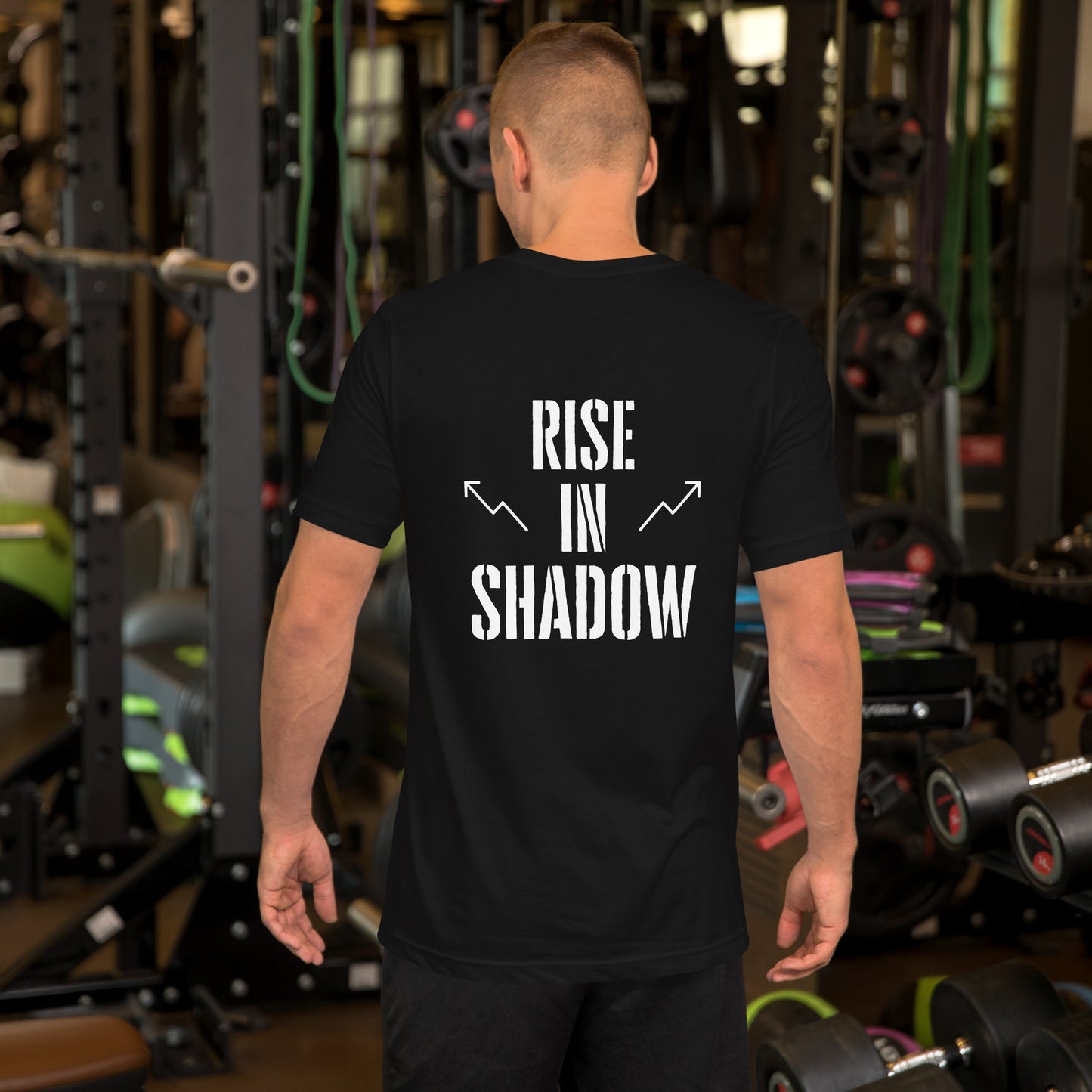 Rise in Shadow 2/T-Shirt