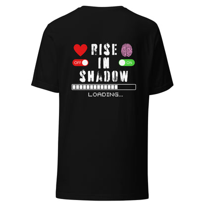 Rise in Shadow 3/T-Shirt