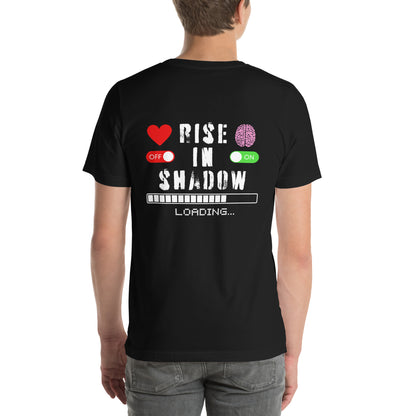 Rise in Shadow 3/T-Shirt