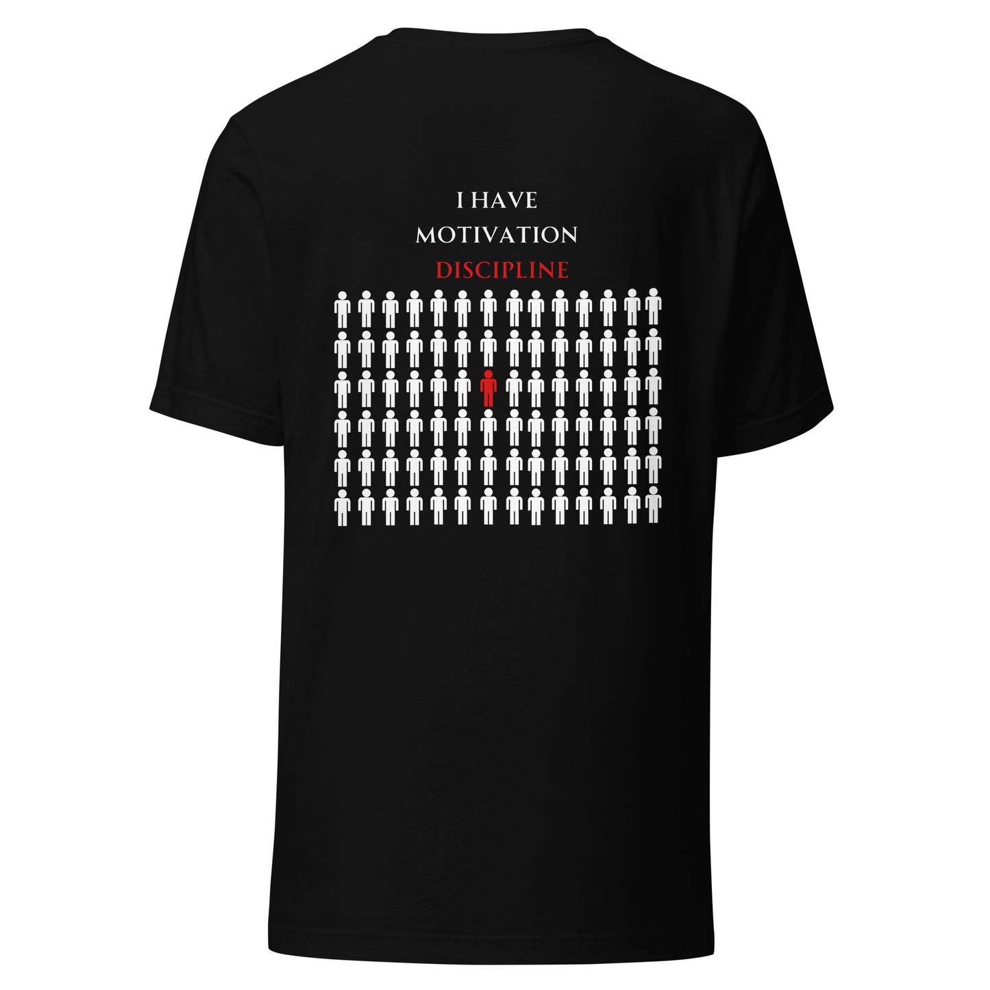 Discipline/T-Shirt