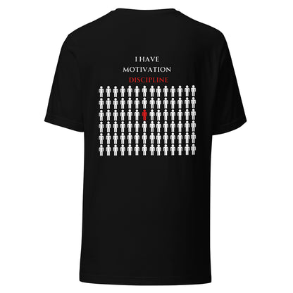 Discipline/T-Shirt