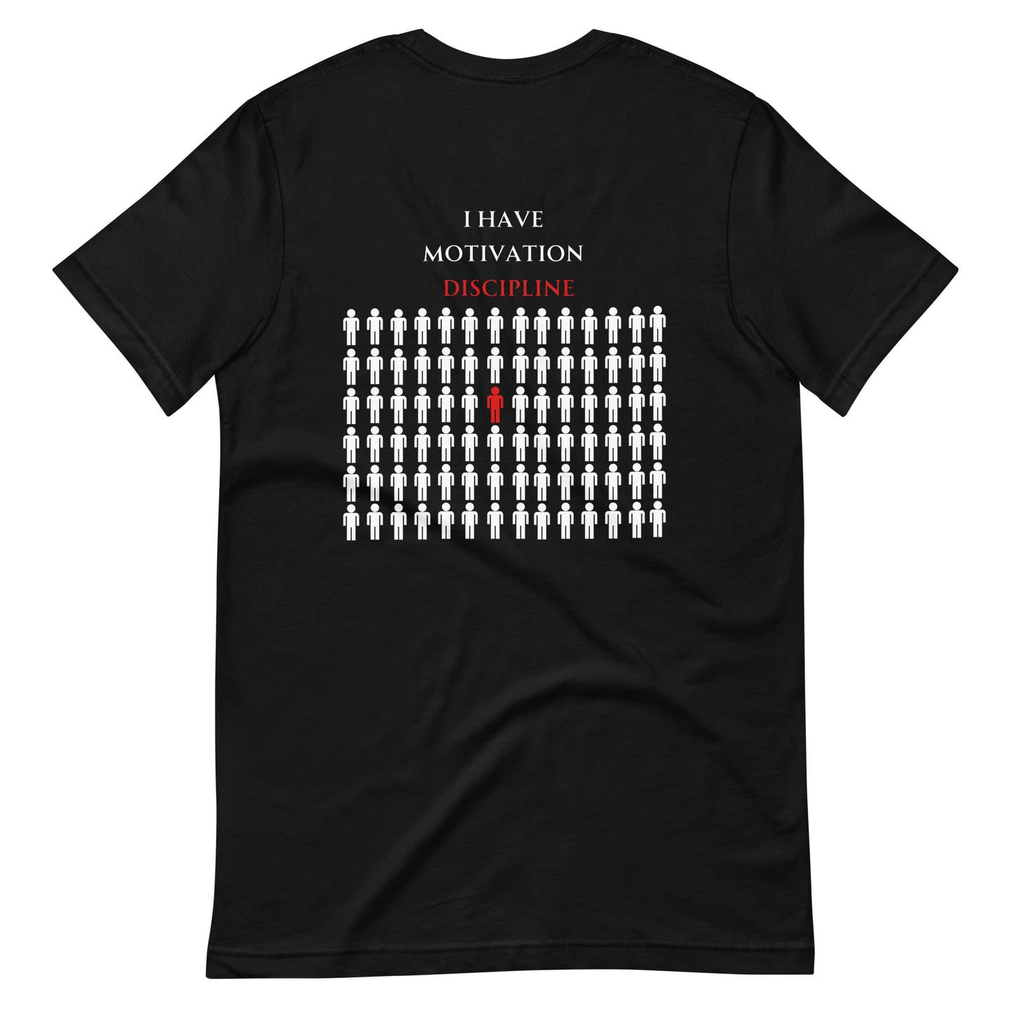 Discipline/T-Shirt