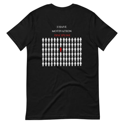 Discipline/T-Shirt