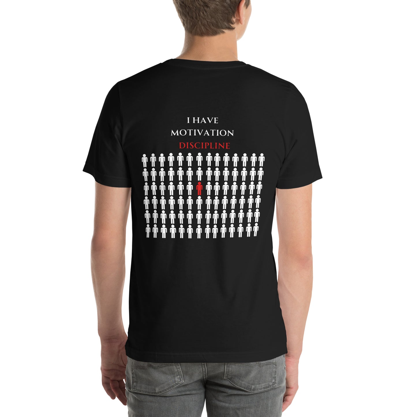 Discipline/T-Shirt