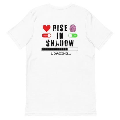 Rise in Shadow 3/ T-Shirt