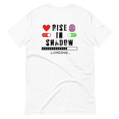 Rise in Shadow 3/ T-Shirt