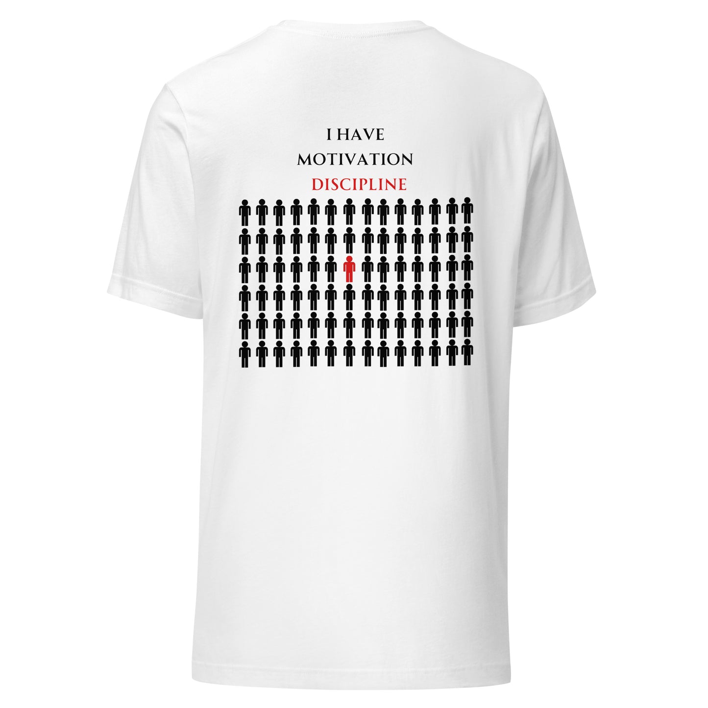 Discipline T-Shirt