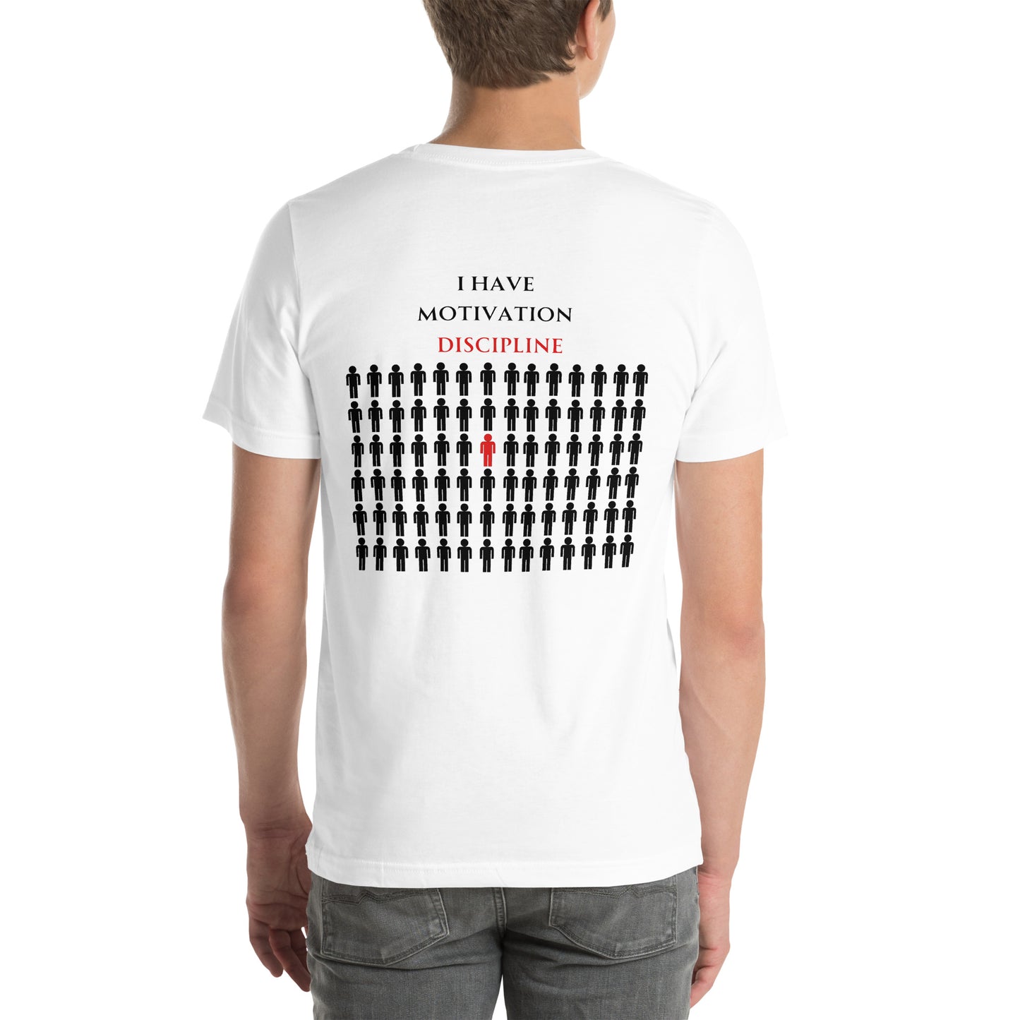 Discipline T-Shirt